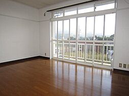 グリーンハイツ高森 207 2階1DKのリビング/ダイニング