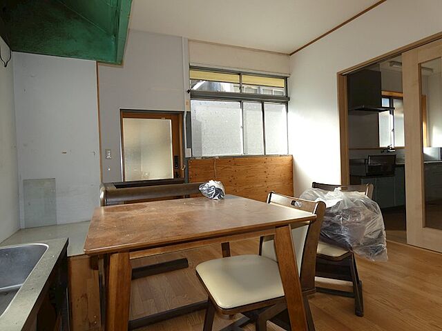 リビング/ダイニング