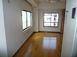 サンコーポ堀 301 3階ワンルームのリビング/ダイニング