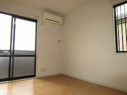 ラポールカイト 1階2DKのリビング/ダイニング