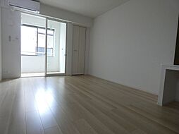 サンロード鼎 1階1Kのリビング/ダイニング