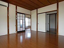 市場住宅 2階4Kのリビング/ダイニング