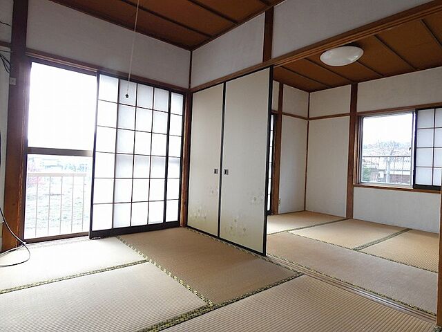 寝室
