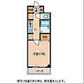 グリーンハイツ高羽3階4.8万円