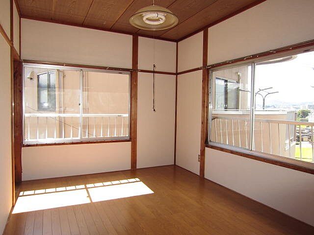 寝室