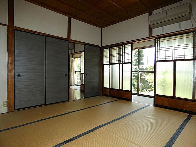 寝室