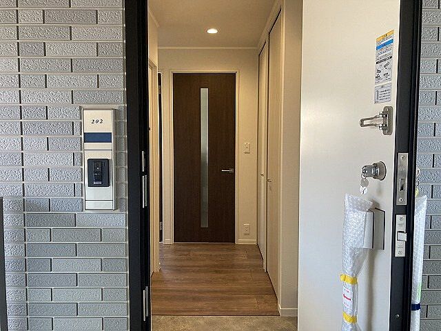 玄関