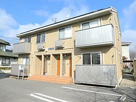 ロイヤルガーデン  ｜ 長野県長野市豊野町豊野650-6（賃貸アパート1LDK・2階・53.22㎡） その1