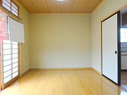 グリーンハイツA棟 2階2DKのリビング/ダイニング