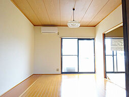 グリンビュー日滝A棟