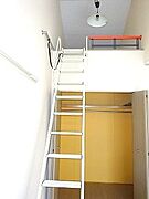 写真は別部屋