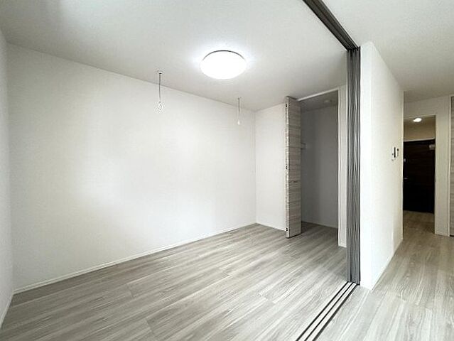 寝室
