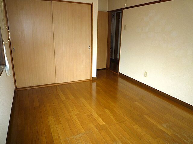 寝室