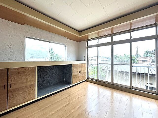 寝室