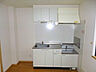 キッチン：写真は別部屋です（参考）