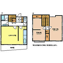 稲葉上千田貸家  ｜ 長野県長野市大字稲葉上千田50-8（賃貸一戸建2LDK・--・96.77㎡） その2