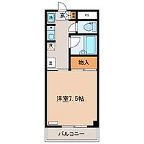 サン・ライフ  ｜ 長野県長野市大字高田北条91-3（賃貸マンション1K・2階・26.08㎡） その2