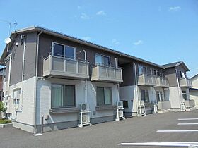 メゾン・ド・駒沢  ｜ 長野県長野市大字上駒沢（賃貸アパート1K・2階・26.50㎡） その1