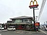 周辺：マクドナルド 18号長野店（426m）