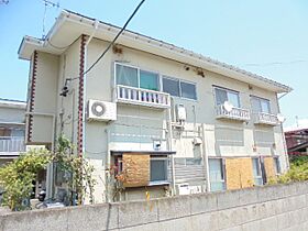 コーポラス栄  ｜ 長野県長野市大字上駒沢1277（賃貸アパート2K・2階・38.09㎡） その1