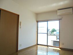 ウエストII 1階2Kのリビング/ダイニング