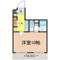 ダイアパレス長野大通り5階6.8万円