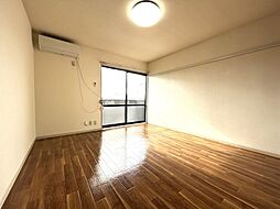 ラフィーネST B 2階1Kのリビング/ダイニング