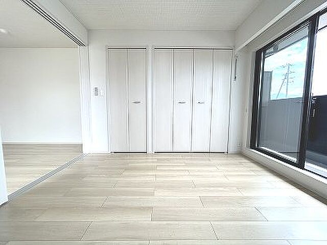 寝室