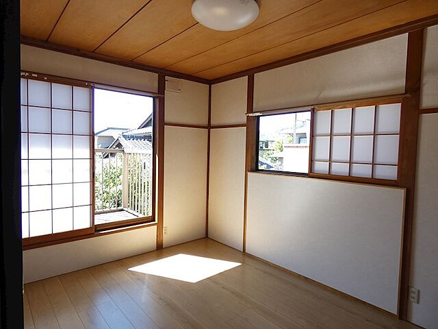 寝室