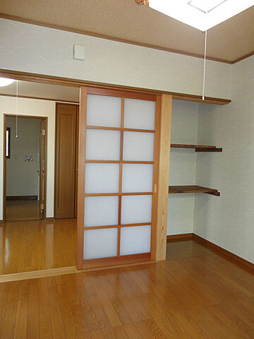 寝室