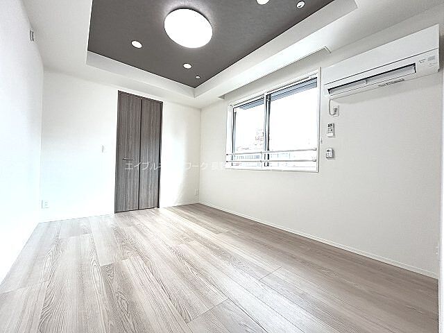 寝室