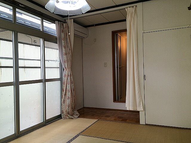寝室