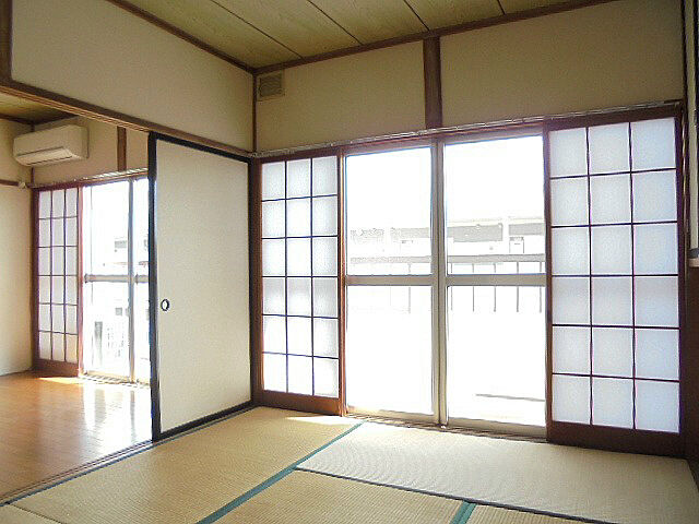 寝室