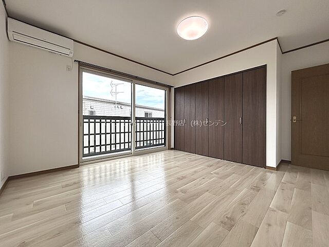 寝室