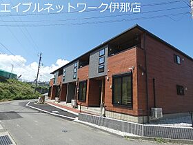 ソレアードI  ｜ 長野県上伊那郡箕輪町大字中箕輪8165-5（賃貸アパート1LDK・1階・50.05㎡） その1