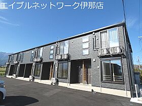 SPRING　HILL駒ヶ根B  ｜ 長野県駒ヶ根市赤穂6321（賃貸アパート1LDK・1階・50.01㎡） その1