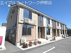 フォレストA  ｜ 長野県上伊那郡南箕輪村（賃貸アパート1LDK・1階・50.01㎡） その1