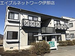 フレグランスウエストスカイA棟