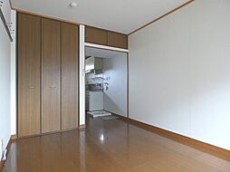 ハイツアルプス 1階ワンルームのリビング/ダイニング