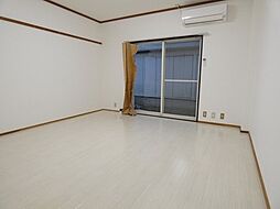 西河原シティーハイツ 1階1Kのリビング/ダイニング