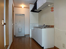 JR飯田線 伊那北駅 4.4kmの賃貸アパート 1階1Kのリビング/ダイニング