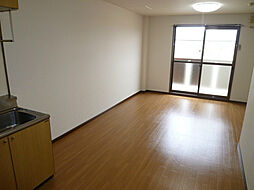 メゾンなかみちII 1階1LDKのリビング/ダイニング