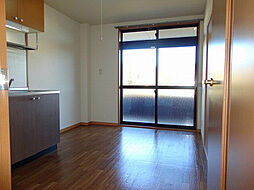 JR飯田線 木ノ下駅 徒歩10分の賃貸アパート 1階2DKのリビング/ダイニング