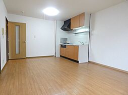 セントラルコート 1階2LDKのリビング/ダイニング