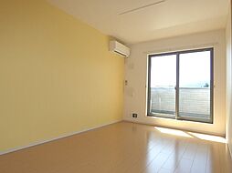 パルフェ 2階2LDKのリビング/ダイニング