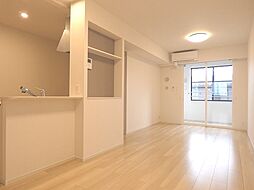 Le　Lien　II 2階2LDKのリビング/ダイニング