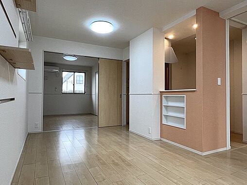 リビング/ダイニング