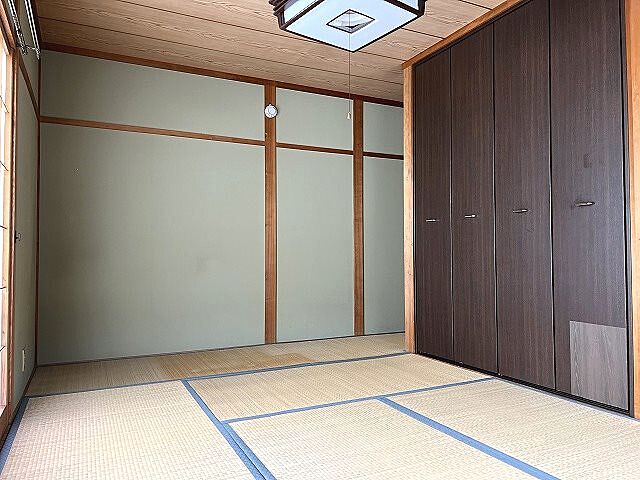 寝室