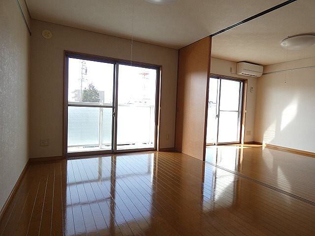 寝室