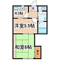天神クレスト3階5.3万円